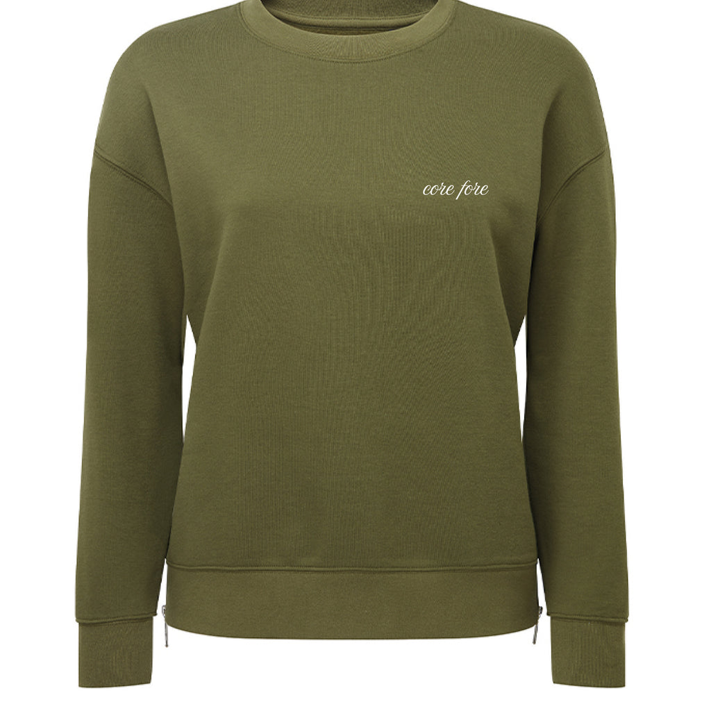OLIVE - FRONT