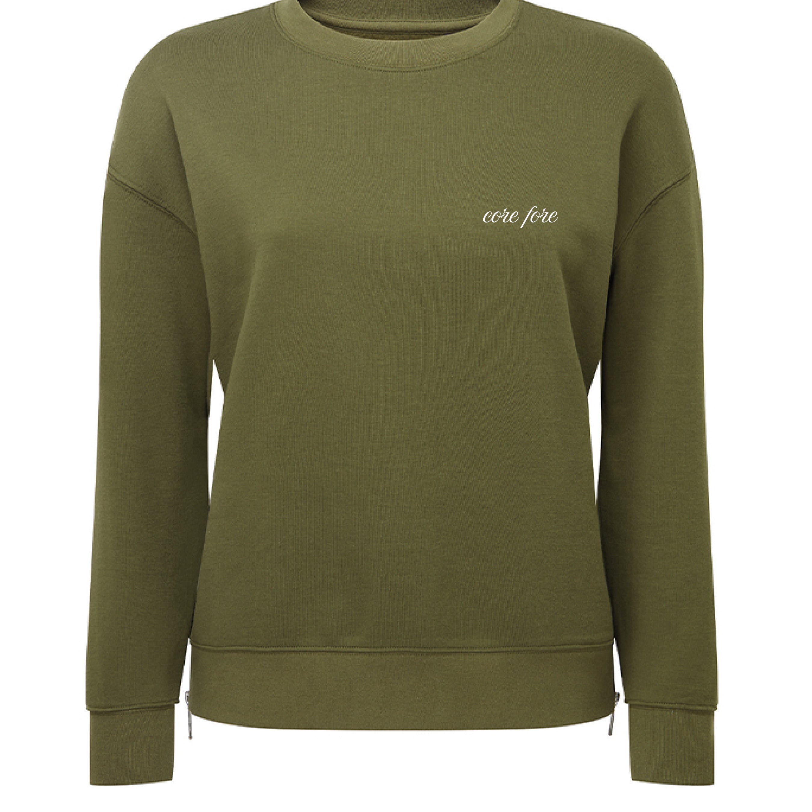 OLIVE - FRONT